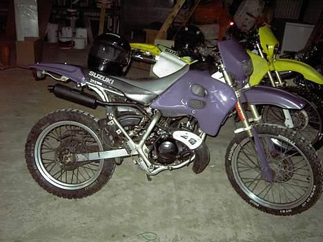 Suzuki Rmx / SOOOLGT  - Side :D billede 8