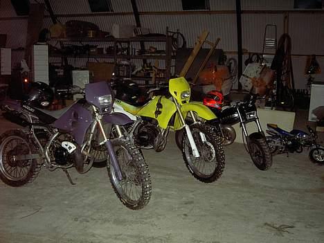 Suzuki Rmx / SOOOLGT  - Tjooo  billede 10