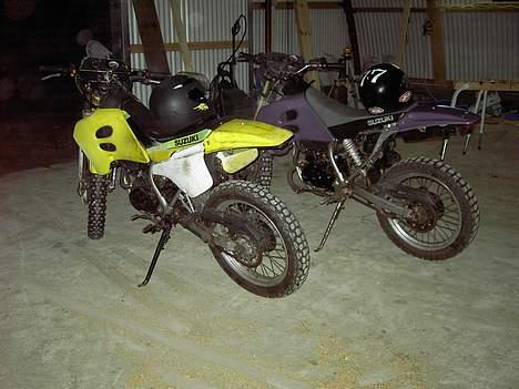 Suzuki Rmx / SOOOLGT  - 2 dejlige rmx :D billede 11