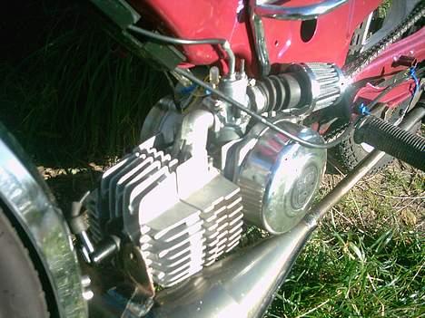 Puch maxi kl  (solgt) billede 6