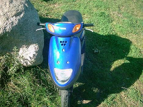 Yamaha Jog Space Innovation  billede 2