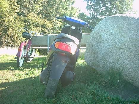 Yamaha Jog Space Innovation  billede 3