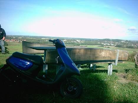 Yamaha Jog Space Innovation  billede 4