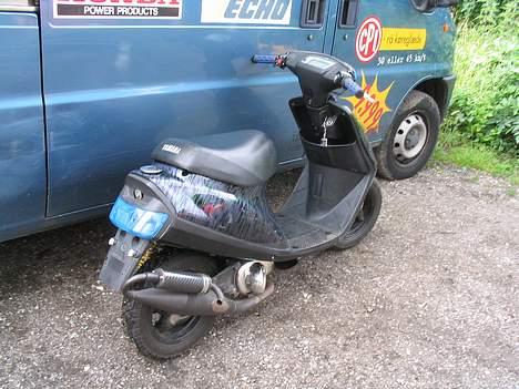 Yamaha Jog AS (Solgt) billede 2