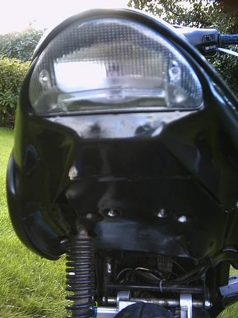 Aprilia rally - SOLGT - billede 4