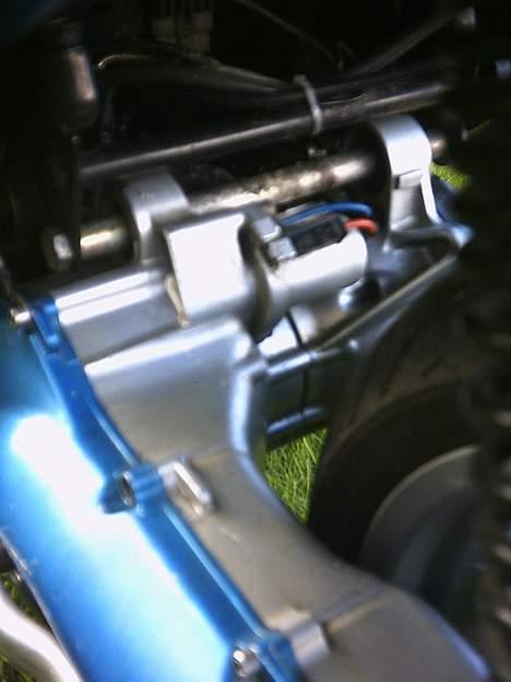 Aprilia rally - SOLGT - billede 5