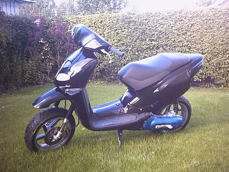 Aprilia rally - SOLGT - billede 6