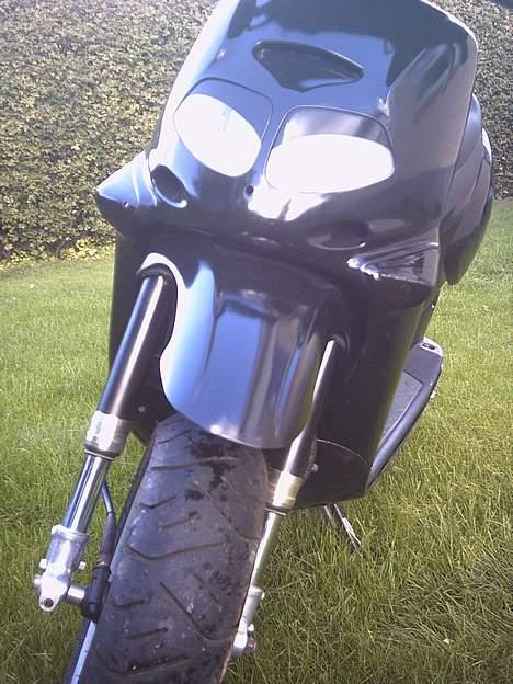 Aprilia rally - SOLGT - billede 7