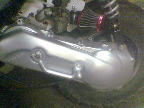 Peugeot buxy (solgt) for 3000 billede 12