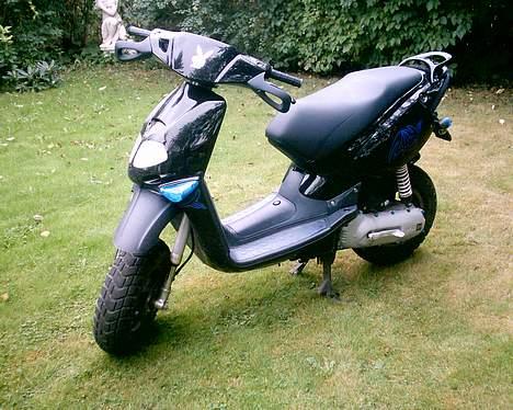 Aprilia Rally (SOLGT) billede 1