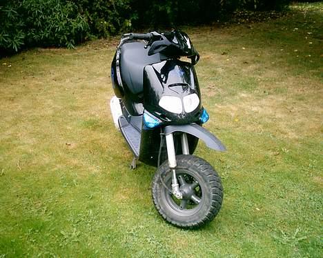 Aprilia Rally (SOLGT) billede 2