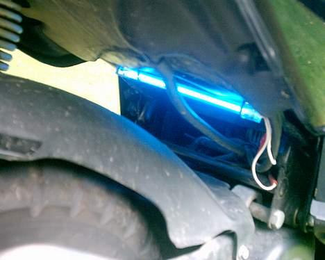 Aprilia Rally (SOLGT) billede 3