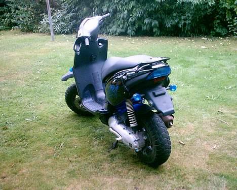 Aprilia Rally (SOLGT) billede 4