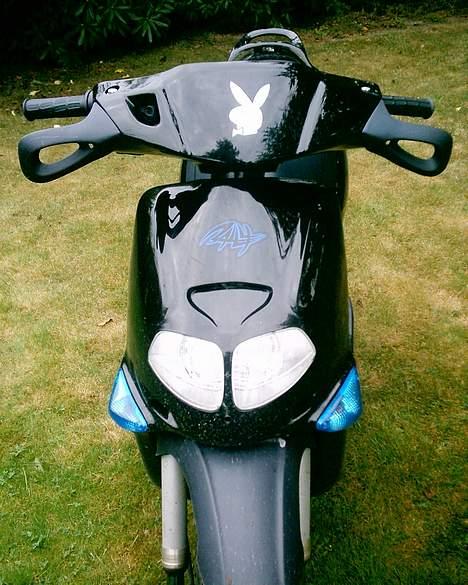 Aprilia Rally (SOLGT) billede 5