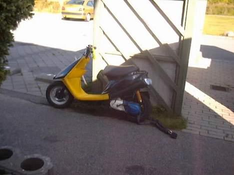 Yamaha jog   SOLGT!!! billede 1