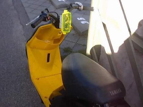 Yamaha jog   SOLGT!!! billede 2