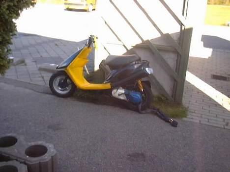 Yamaha jog   SOLGT!!! billede 3