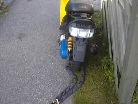 Yamaha jog   SOLGT!!! billede 4