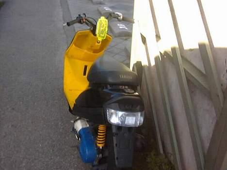 Yamaha jog   SOLGT!!! billede 6