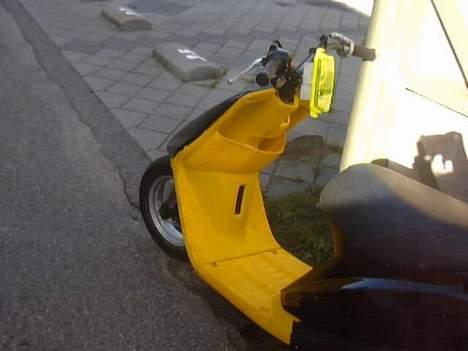 Yamaha jog   SOLGT!!! billede 8