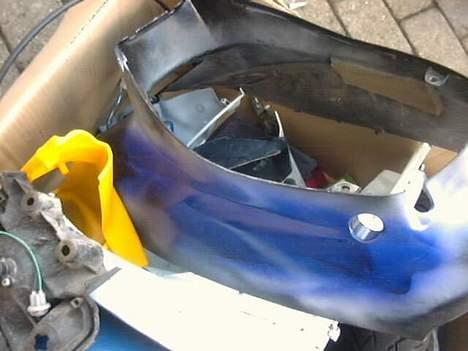 Yamaha jog   SOLGT!!! billede 9