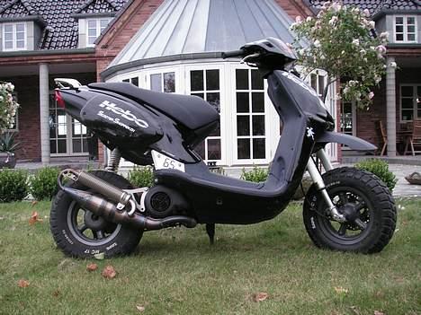 Aprilia Rally (solgt) billede 3