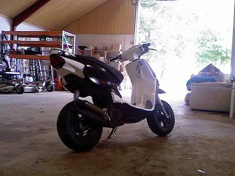 Aprilia Rally (solgt) billede 5