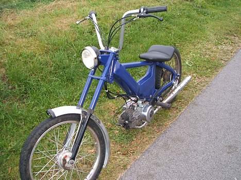 Puch maxi hjemmebyg tilsalg  billede 2