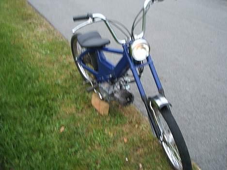 Puch maxi hjemmebyg tilsalg  billede 3