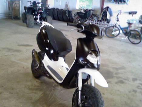 Aprilia Rally (solgt) billede 8