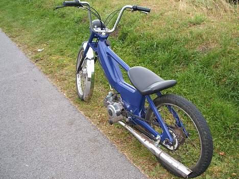 Puch maxi hjemmebyg tilsalg  billede 4