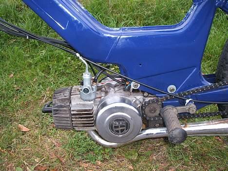 Puch maxi hjemmebyg tilsalg  billede 5