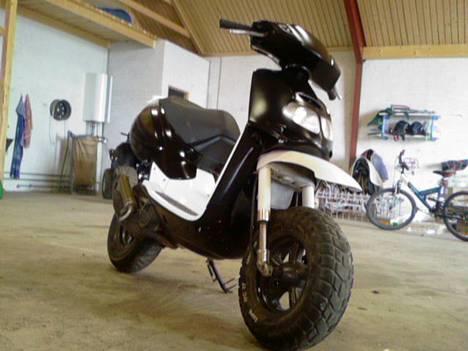 Aprilia Rally (solgt) billede 9