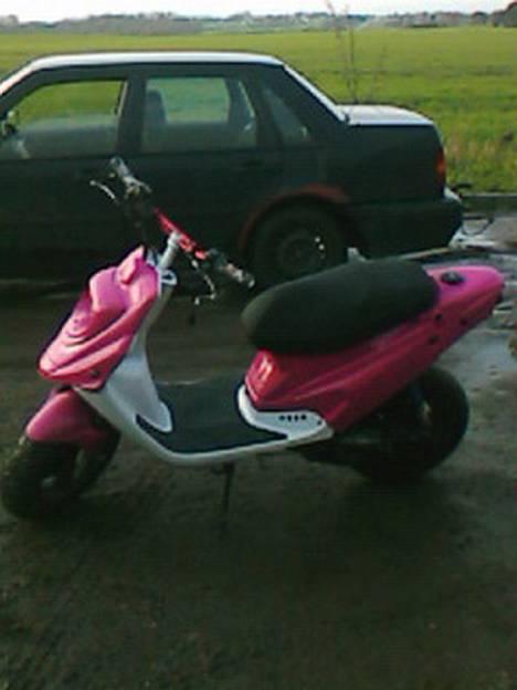 PGO Hot 50 LC  solgt billede 1