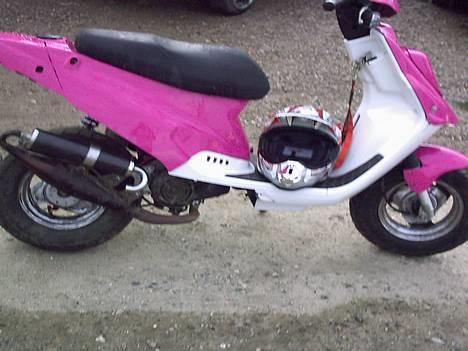 PGO Hot 50 LC  solgt billede 2