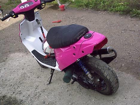 PGO Hot 50 LC  solgt billede 3