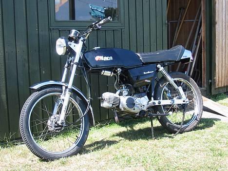 Suzuki Dm50 (sælges) 3700,- billede 4