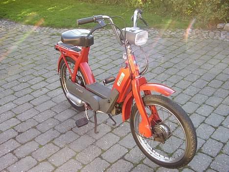 Vespa Ciao [Solgt] billede 1