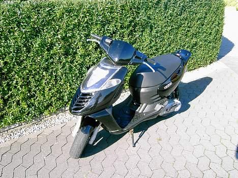 Aprilia Sonic (Solgt) billede 2