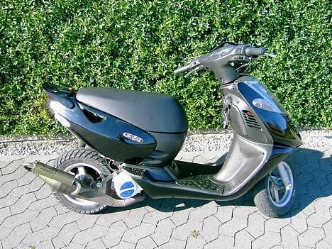 Aprilia Sonic (Solgt) billede 3