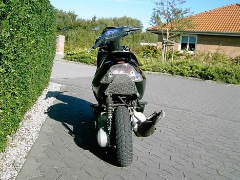 Aprilia Sonic (Solgt) billede 4