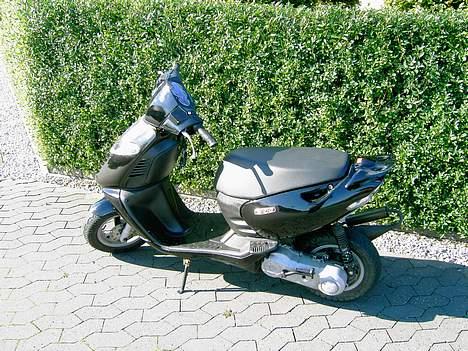 Aprilia Sonic (Solgt) billede 5