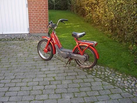 Vespa Ciao [Solgt] billede 2