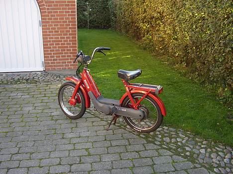 Vespa Ciao [Solgt] billede 3