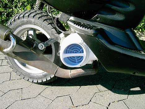 Aprilia Sonic (Solgt) billede 6