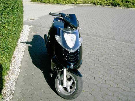 Aprilia Sonic (Solgt) billede 7