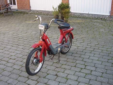 Vespa Ciao [Solgt] billede 4