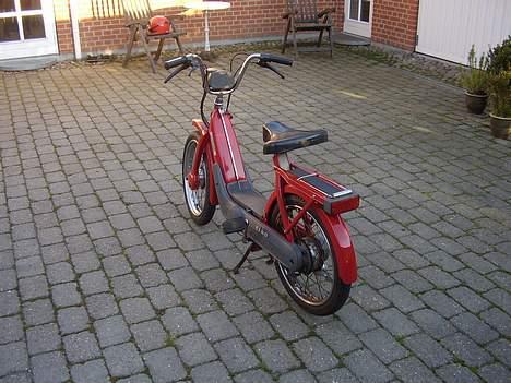 Vespa Ciao [Solgt] billede 5