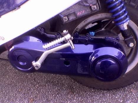 Yamaha Jog  SOLGT billede 19