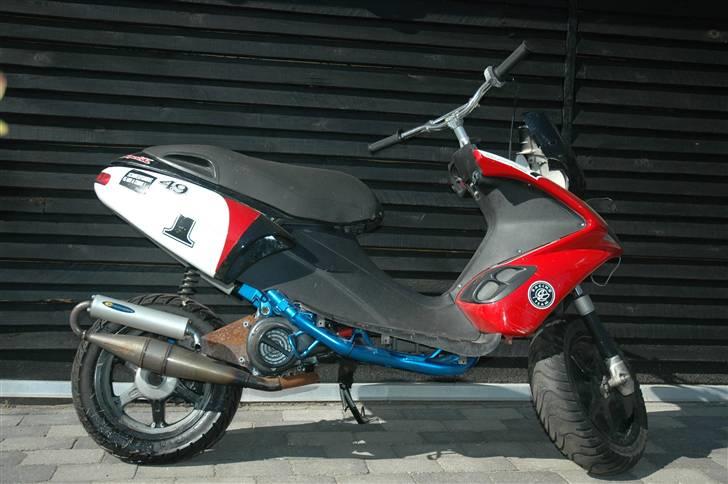 Benelli 491 - Som det står lige nu... billede 1